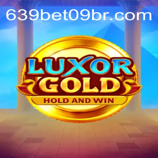 LuxorGold: A Thrilling Venture into 639 BET 09 Oficial Slots Brasil #1