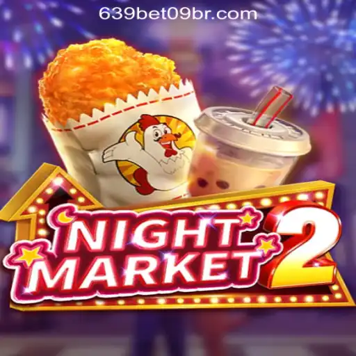 Exploring NightMarket2: A Thrilling Adventure in 639 BET 09 Oficial Slots Brasil