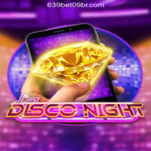 DiscoNightM: Dive into the World of 639 BET 09 Oficial Slots Brasil #1