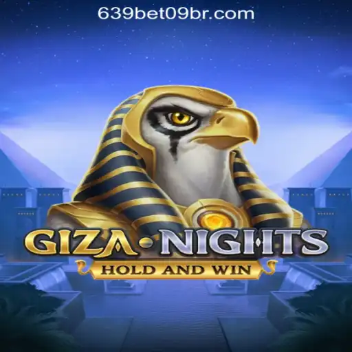 GizaNights: A Deep Dive into the Exciting World of 639 BET 09 Oficial Slots Brasil #1