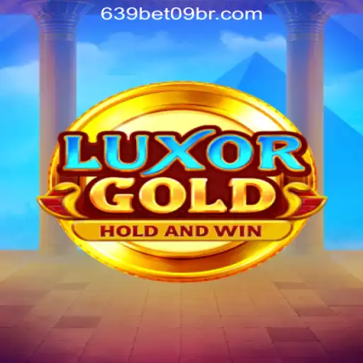 LuxorGold: A Thrilling Venture into 639 BET 09 Oficial Slots Brasil #1
