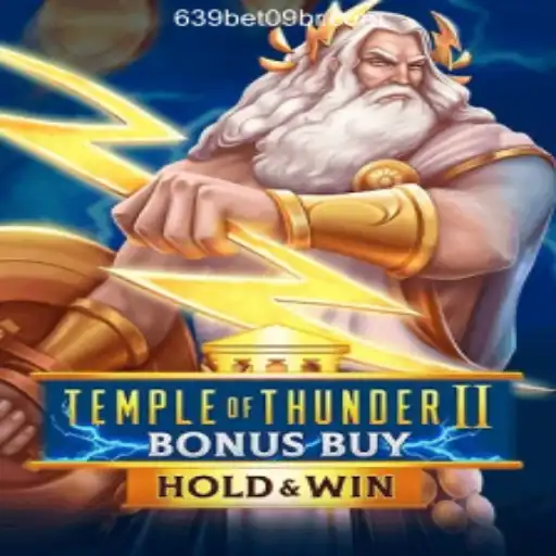 Exploring TempleofThunderIIBonusBuy: A Thrilling Adventure in Slots