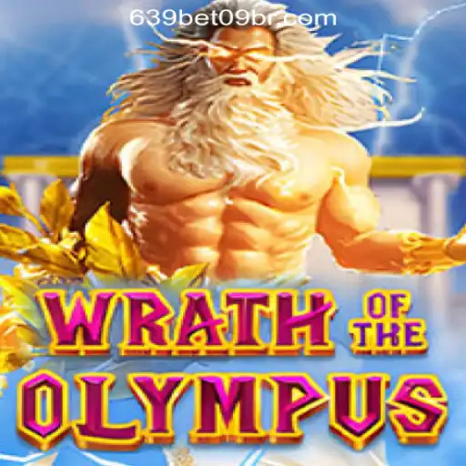 WrathofOlympus: Dominate the Reels with 639 BET 09 Oficial Slots Brasil #1